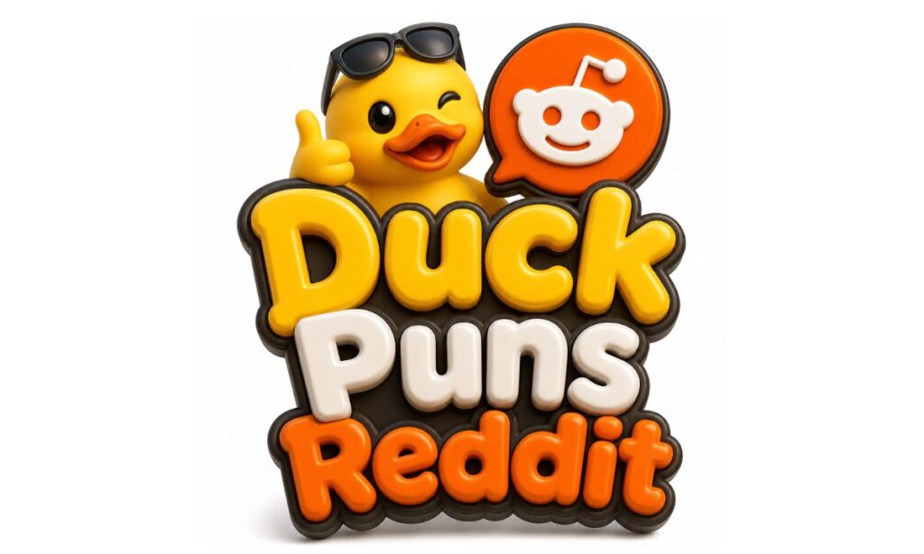 Duck Puns Reddit