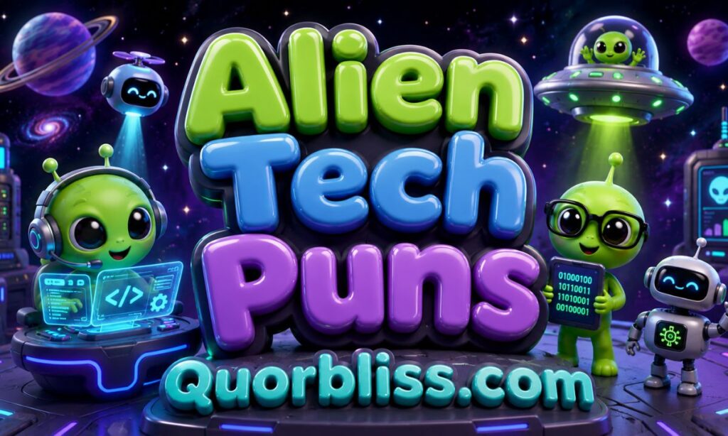 _Alien Tech Puns