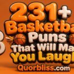 Basketball Puns
