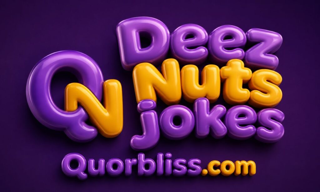 Deez Nuts jokes