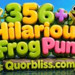 Frog Puns