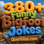 Funny Bigfoot Jokes
