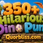 Hilarious Dino Puns