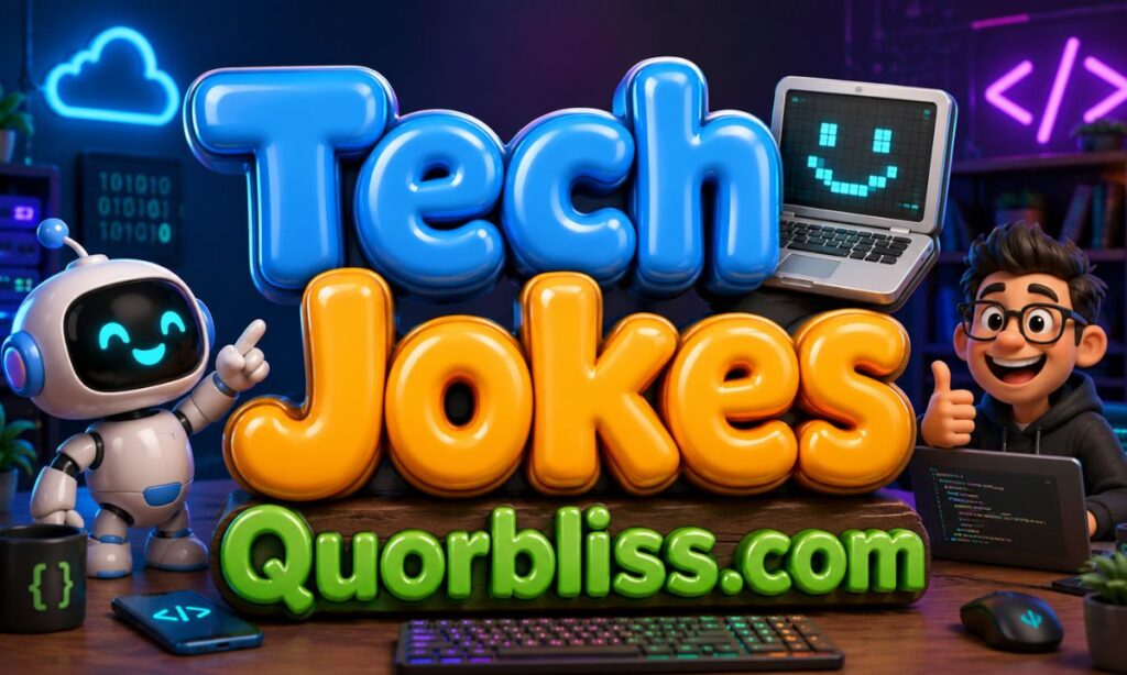 Tech Jokes