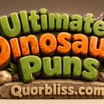Ultimate Dinosaur Puns