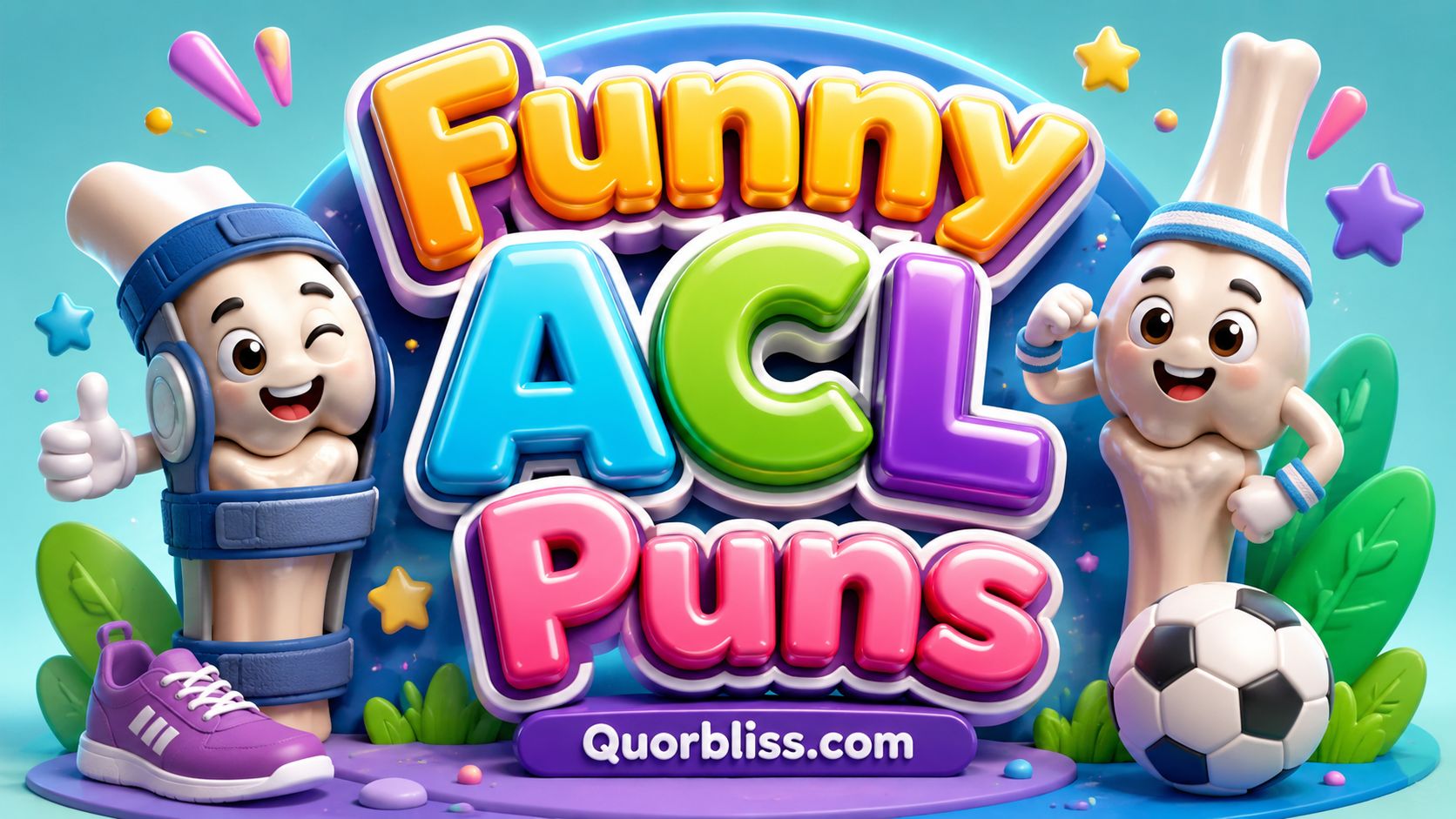 ACL Puns So Good