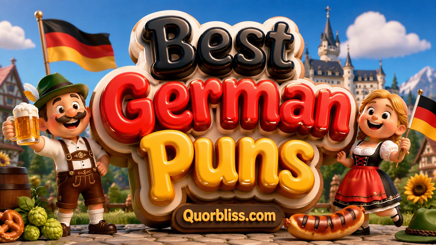 Best German Puns