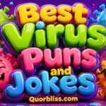 Best Virus Puns and Jokes