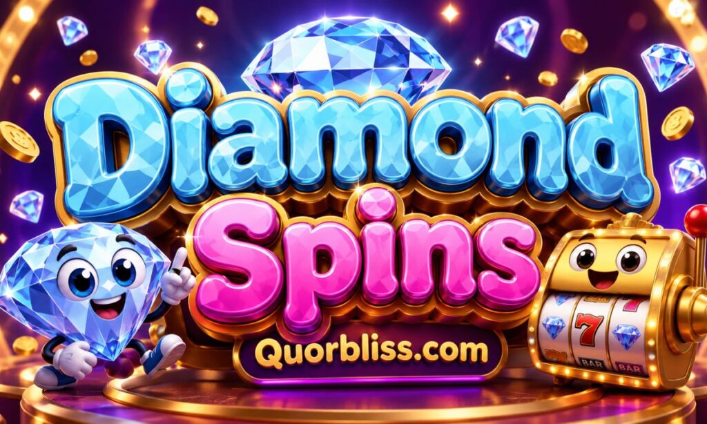 Diamond Spins