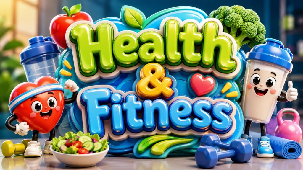Health & Fitness