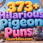 Hilarious Pigeon Puns