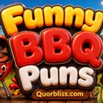 Funny BBQ Puns