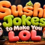 Sushi Jokes